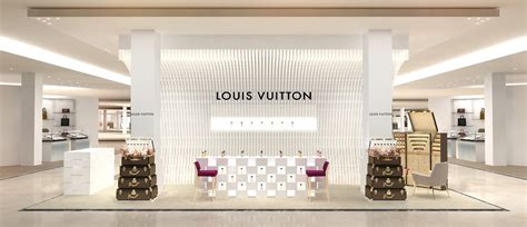 louis vuitton perfume shops.